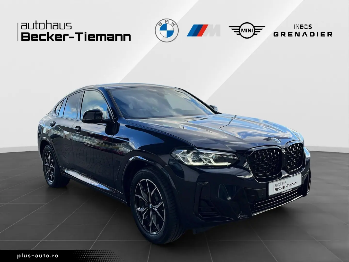 BMW X4 xDrive20d M SPORT   19  ALU   Lenkradheizung