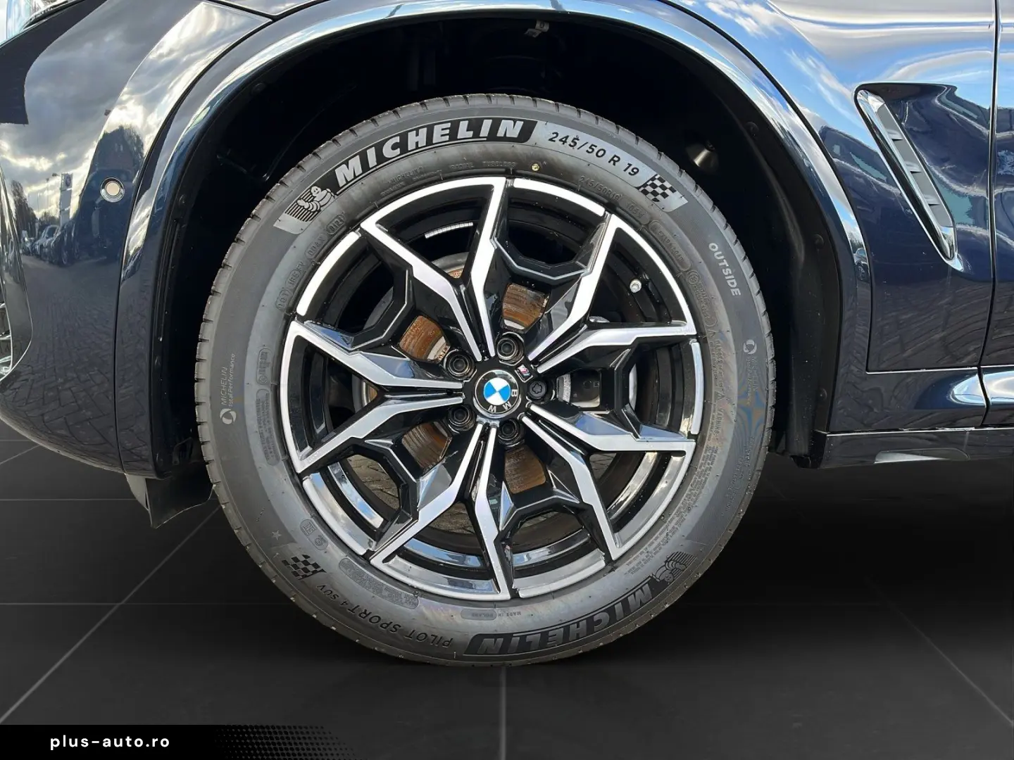 BMW X4 xDrive20d M SPORT   19  ALU   Lenkradheizung