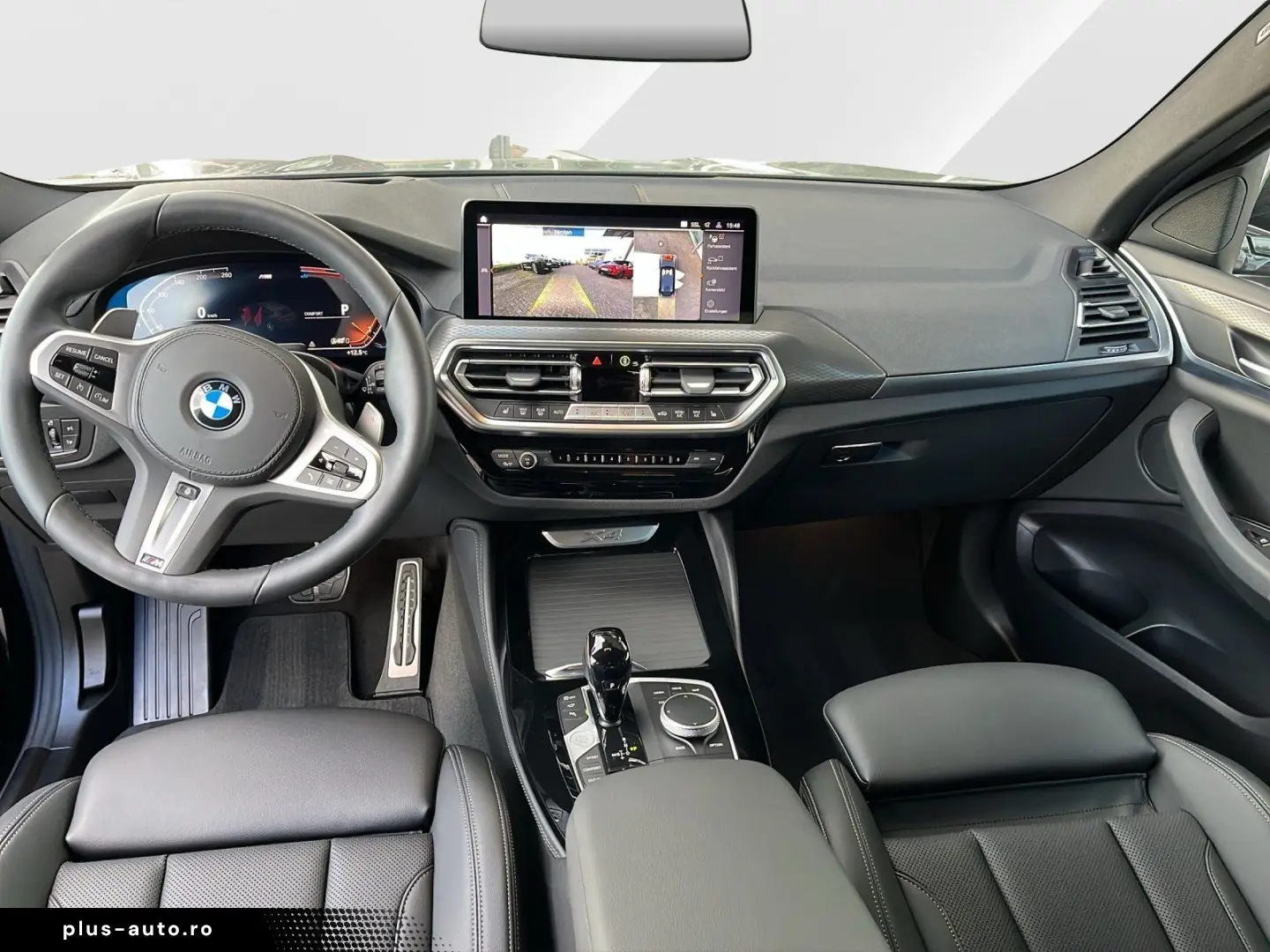 BMW X4 xDrive20d M SPORT   19  ALU   Lenkradheizung