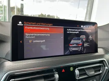 BMW X4 xDrive20d M SPORT   19  ALU   Lenkradheizung