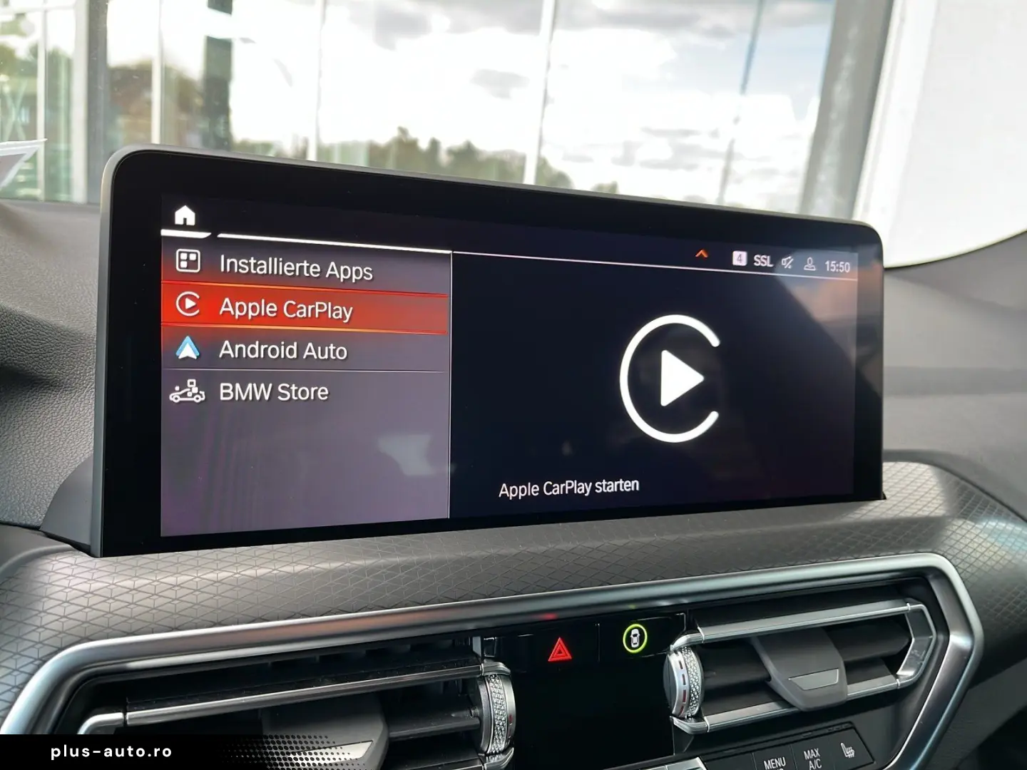 BMW X4 xDrive20d M SPORT   19  ALU   Lenkradheizung