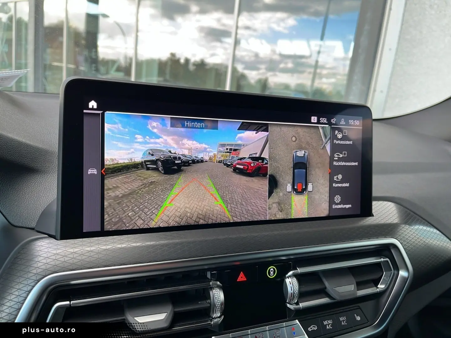 BMW X4 xDrive20d M SPORT   19  ALU   Lenkradheizung