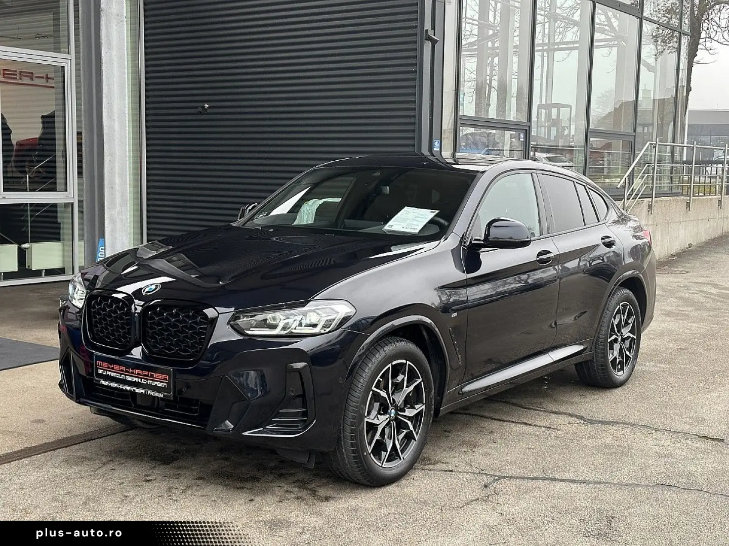 BMW X4 xDrive20i M-Paket Aut.   AHK   Pano   19