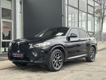 BMW X4 xDrive20i M-Paket Aut.   AHK   Pano   19