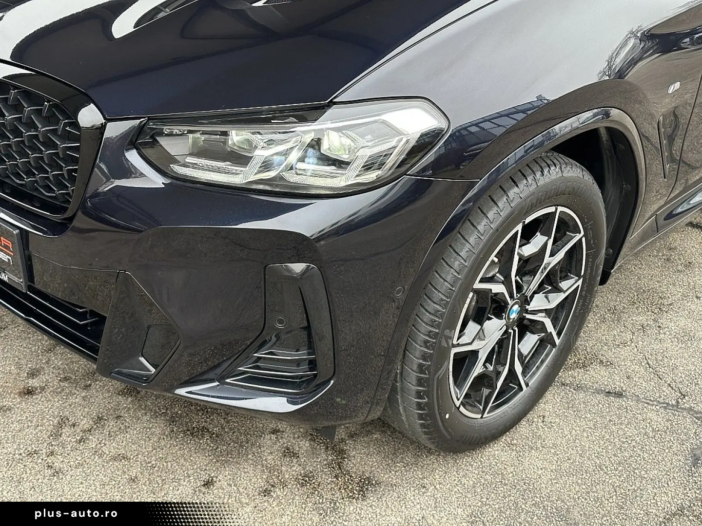 BMW X4 xDrive20i M-Paket Aut.   AHK   Pano   19