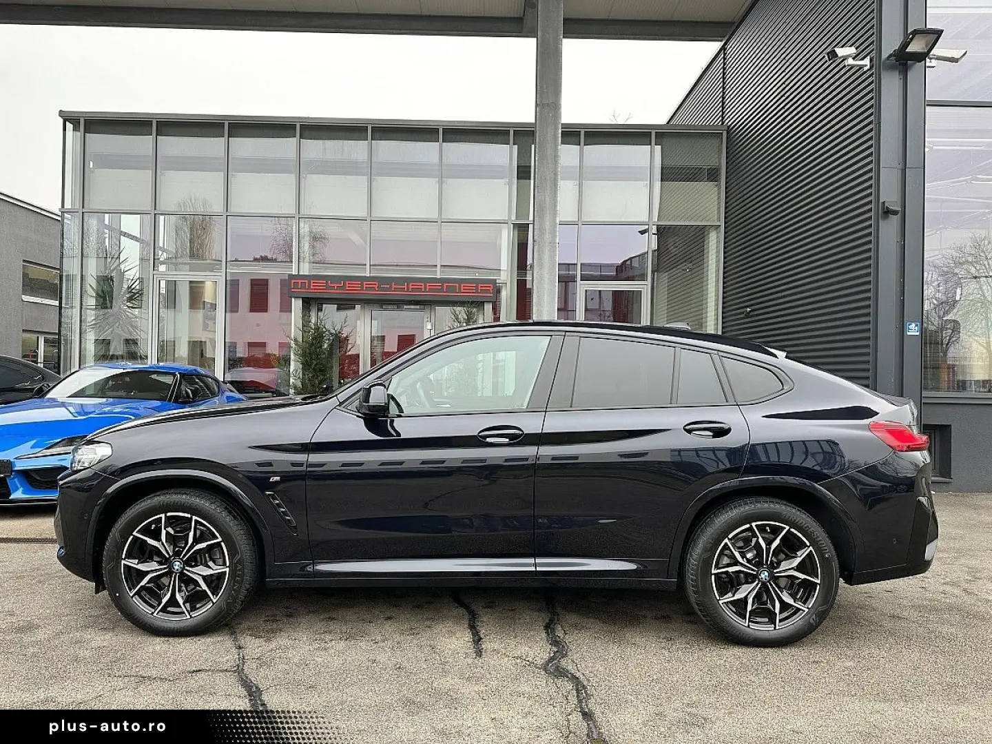 BMW X4 xDrive20i M-Paket Aut.   AHK   Pano   19