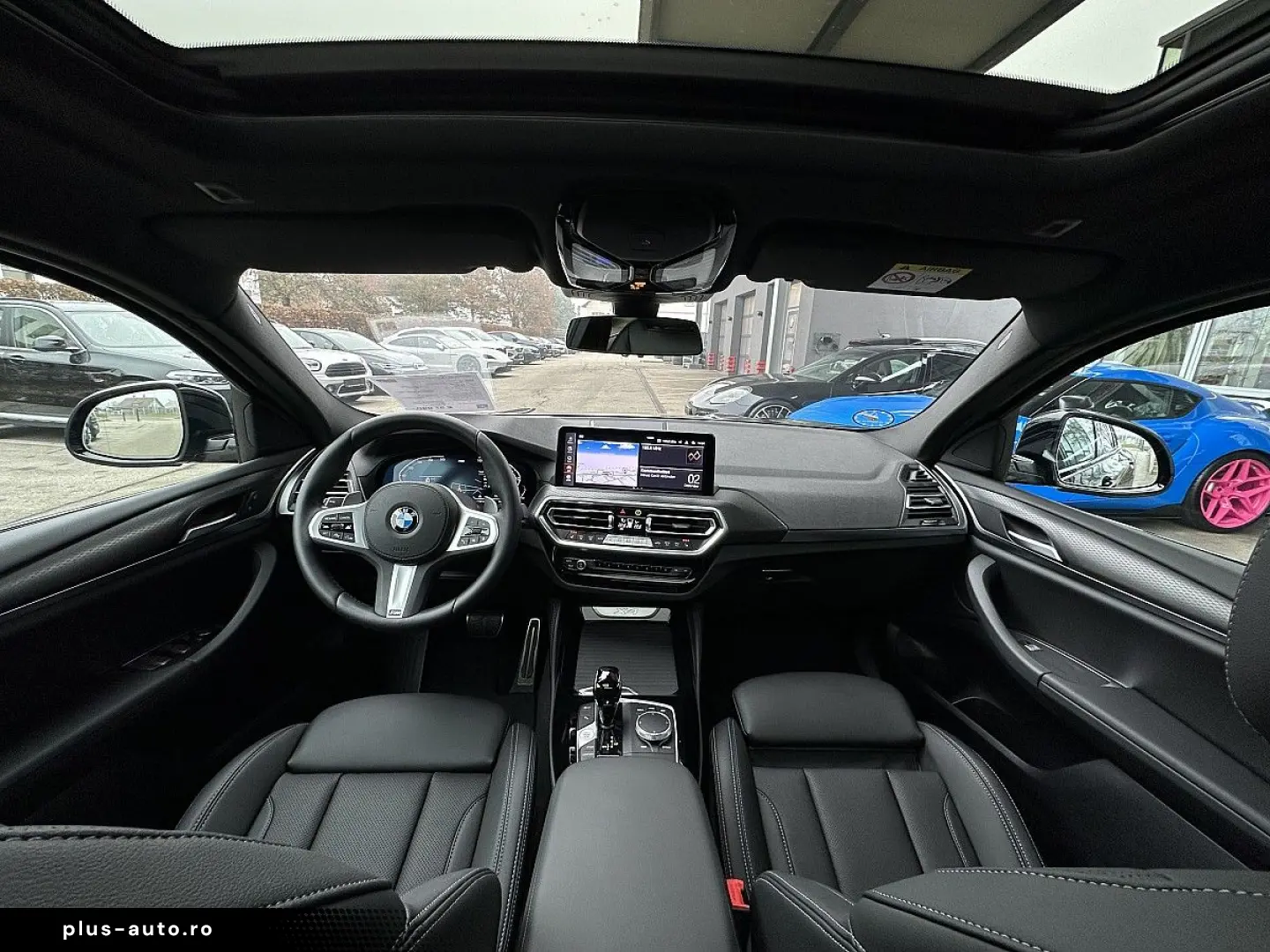 BMW X4 xDrive20i M-Paket Aut.   AHK   Pano   19