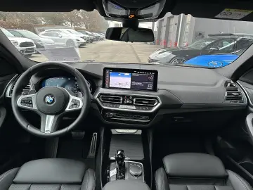 BMW X4 xDrive20i M-Paket Aut.   AHK   Pano   19