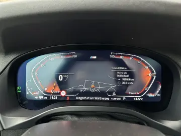 BMW X4 xDrive20i M-Paket Aut.   AHK   Pano   19