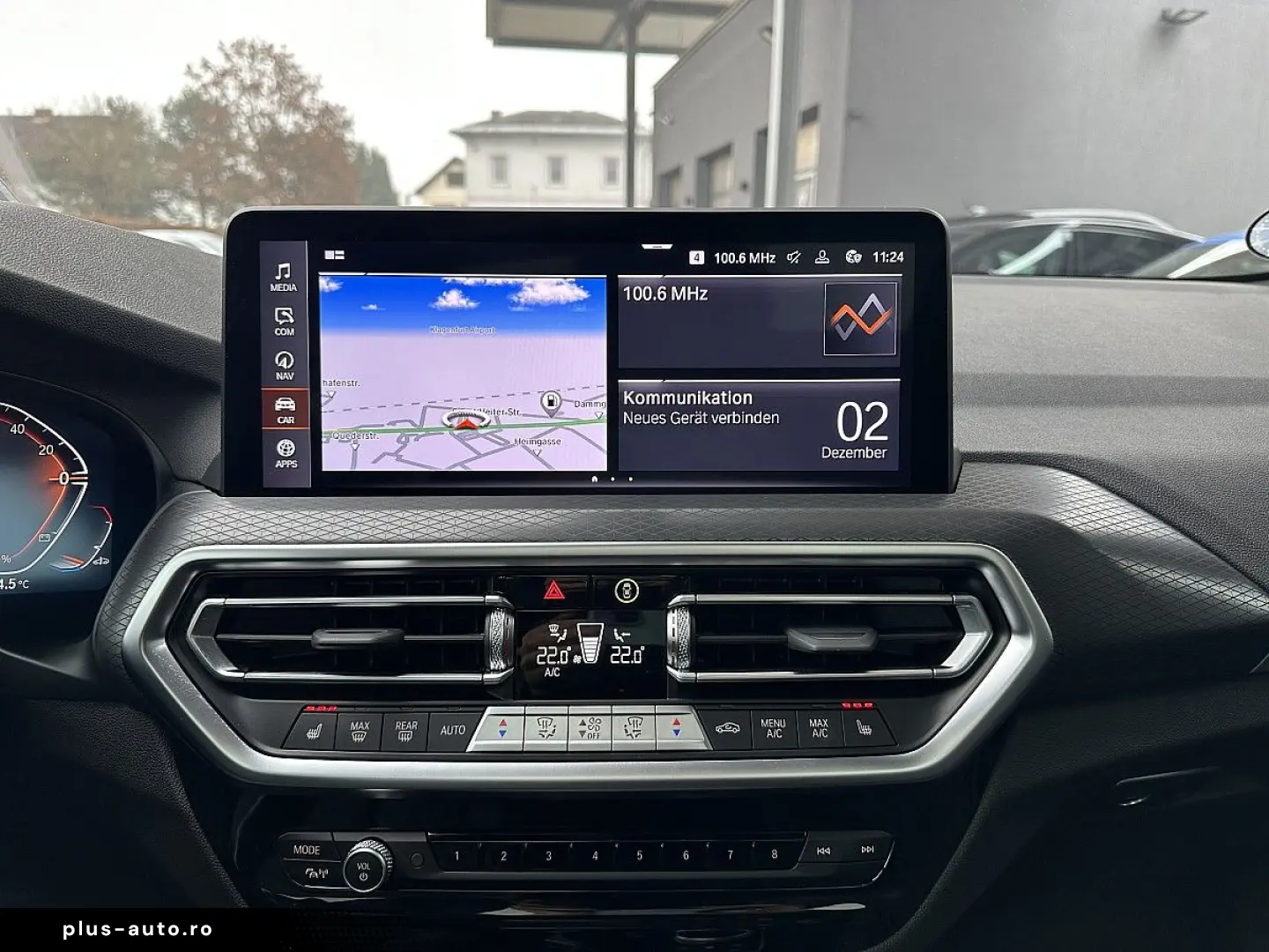 BMW X4 xDrive20i M-Paket Aut.   AHK   Pano   19