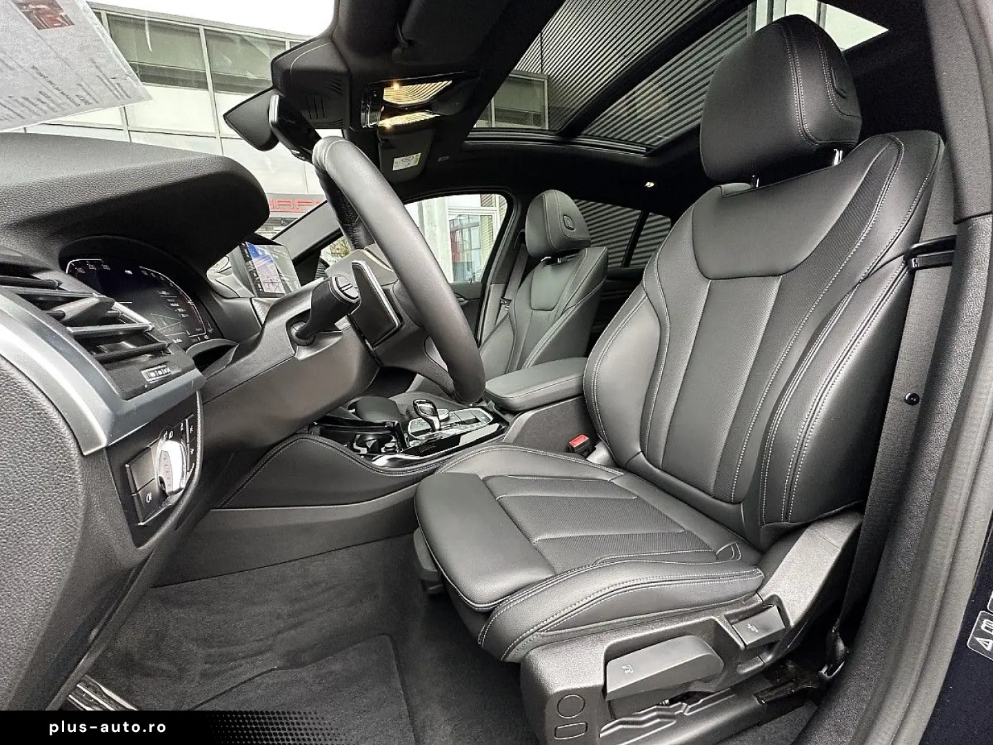 BMW X4 xDrive20i M-Paket Aut.   AHK   Pano   19