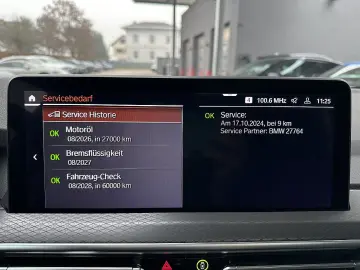 BMW X4 xDrive20i M-Paket Aut.   AHK   Pano   19