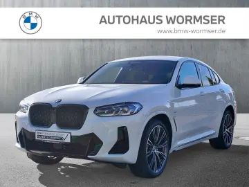BMW X4 xDrive20d M Sportpaket Head-Up HK HiFi DAB
