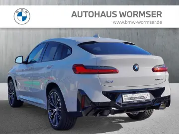 BMW X4 xDrive20d M Sportpaket Head-Up HK HiFi DAB