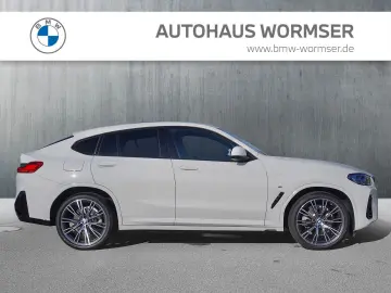 BMW X4 xDrive20d M Sportpaket Head-Up HK HiFi DAB