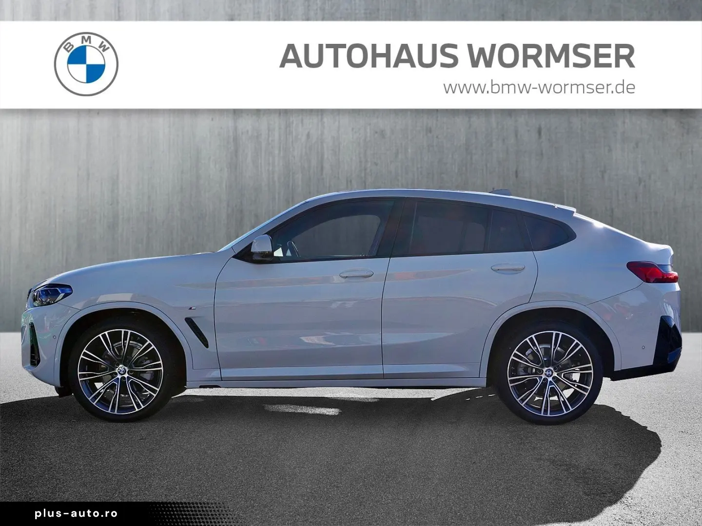 BMW X4 xDrive20d M Sportpaket Head-Up HK HiFi DAB