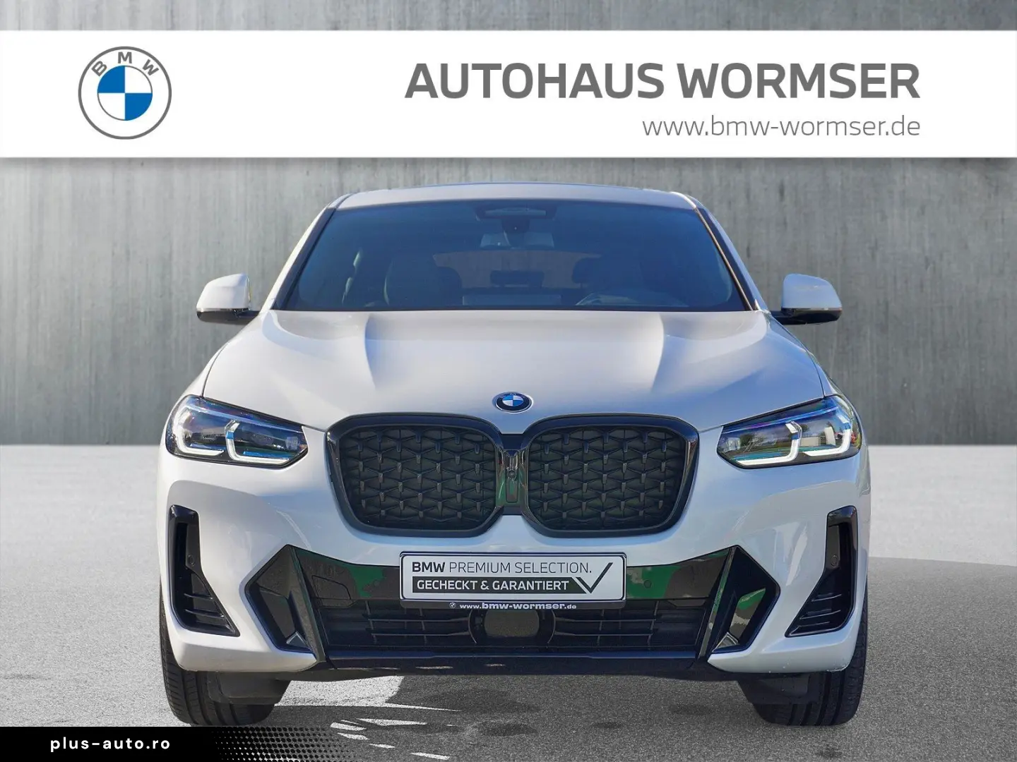 BMW X4 xDrive20d M Sportpaket Head-Up HK HiFi DAB
