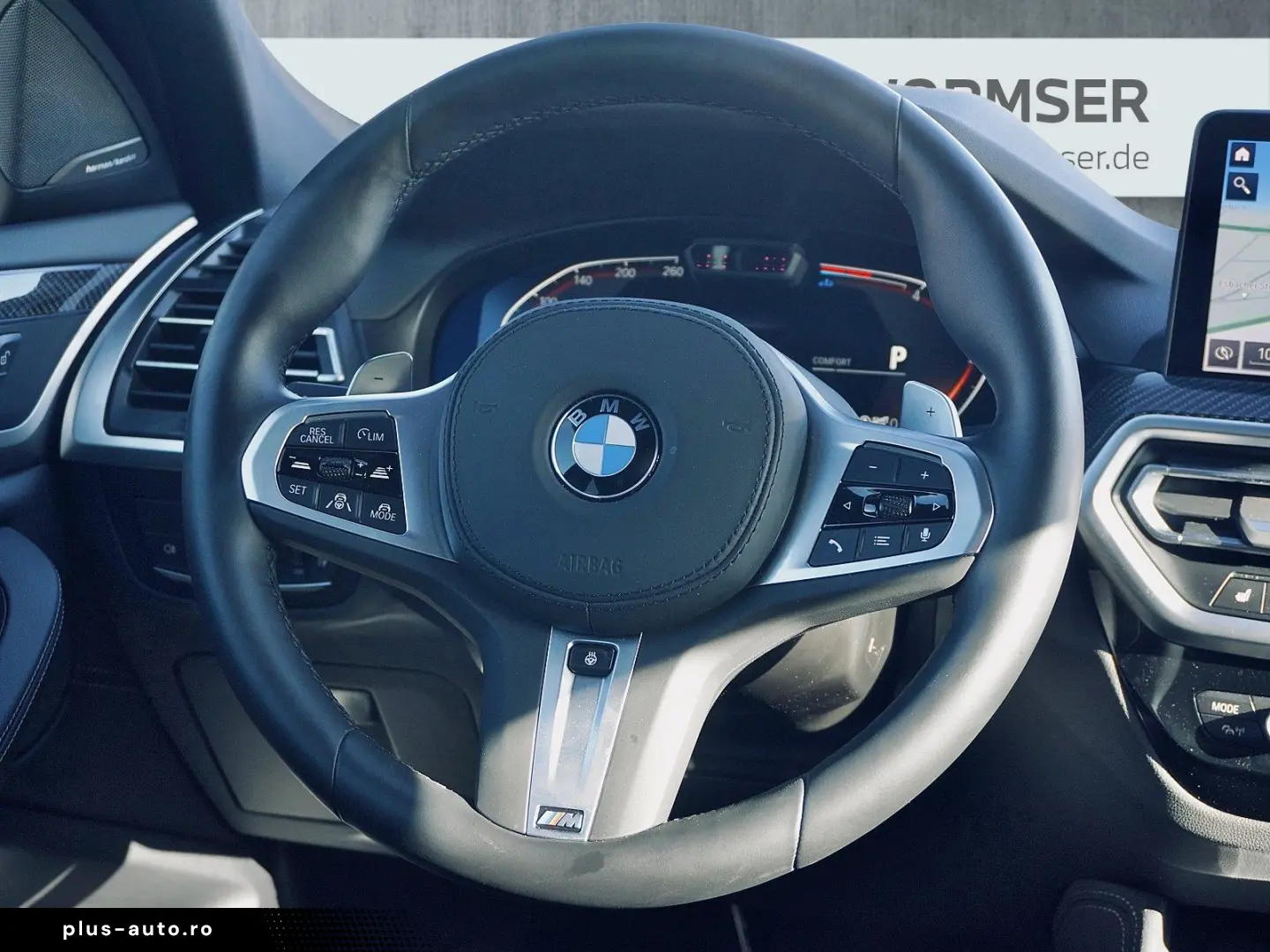 BMW X4 xDrive20d M Sportpaket Head-Up HK HiFi DAB