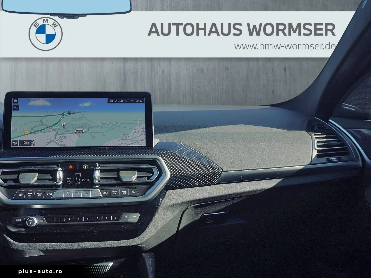 BMW X4 xDrive20d M Sportpaket Head-Up HK HiFi DAB