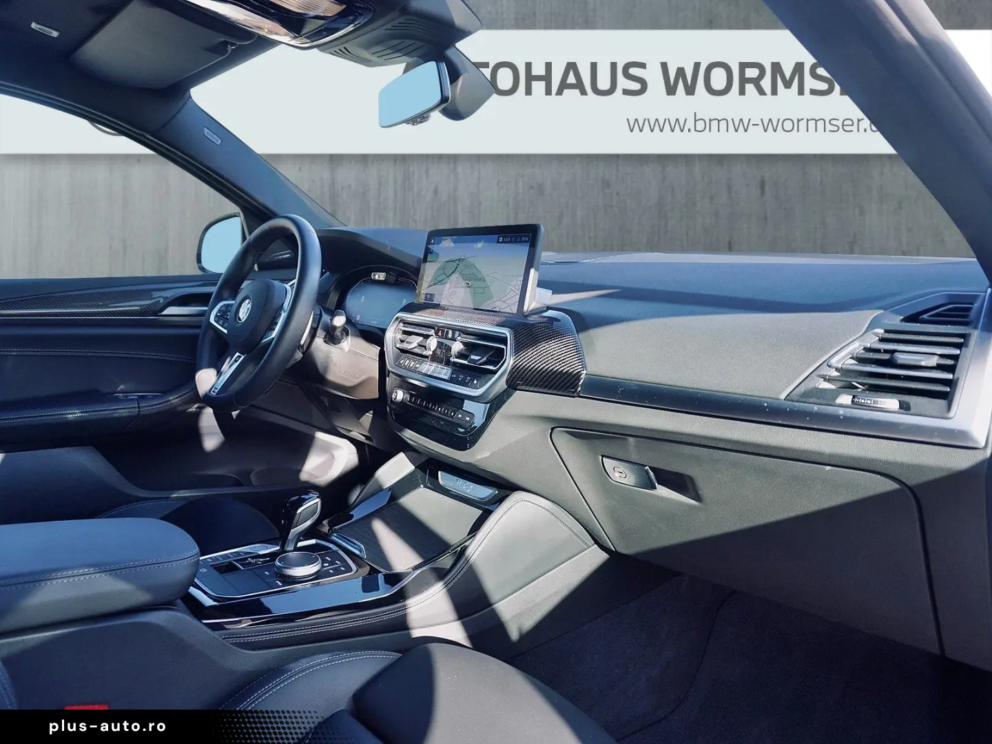 BMW X4 xDrive20d M Sportpaket Head-Up HK HiFi DAB