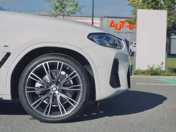 BMW X4 xDrive20d M Sportpaket Head-Up HK HiFi DAB