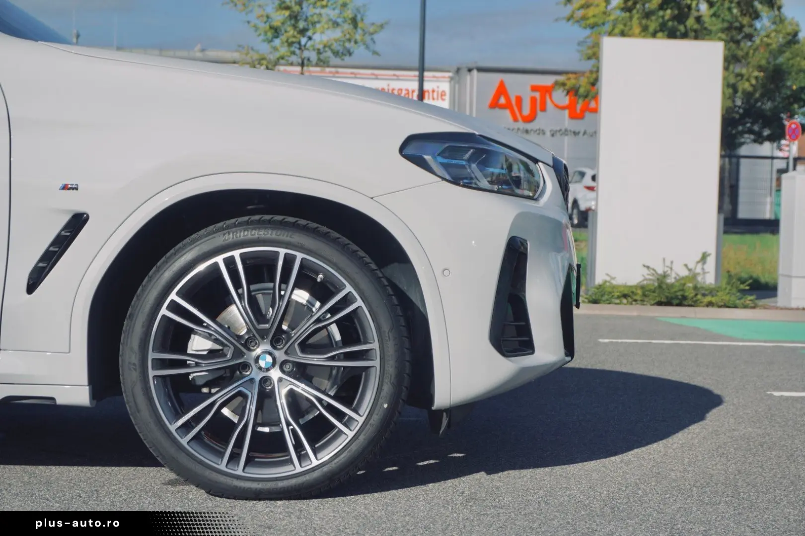 BMW X4 xDrive20d M Sportpaket Head-Up HK HiFi DAB