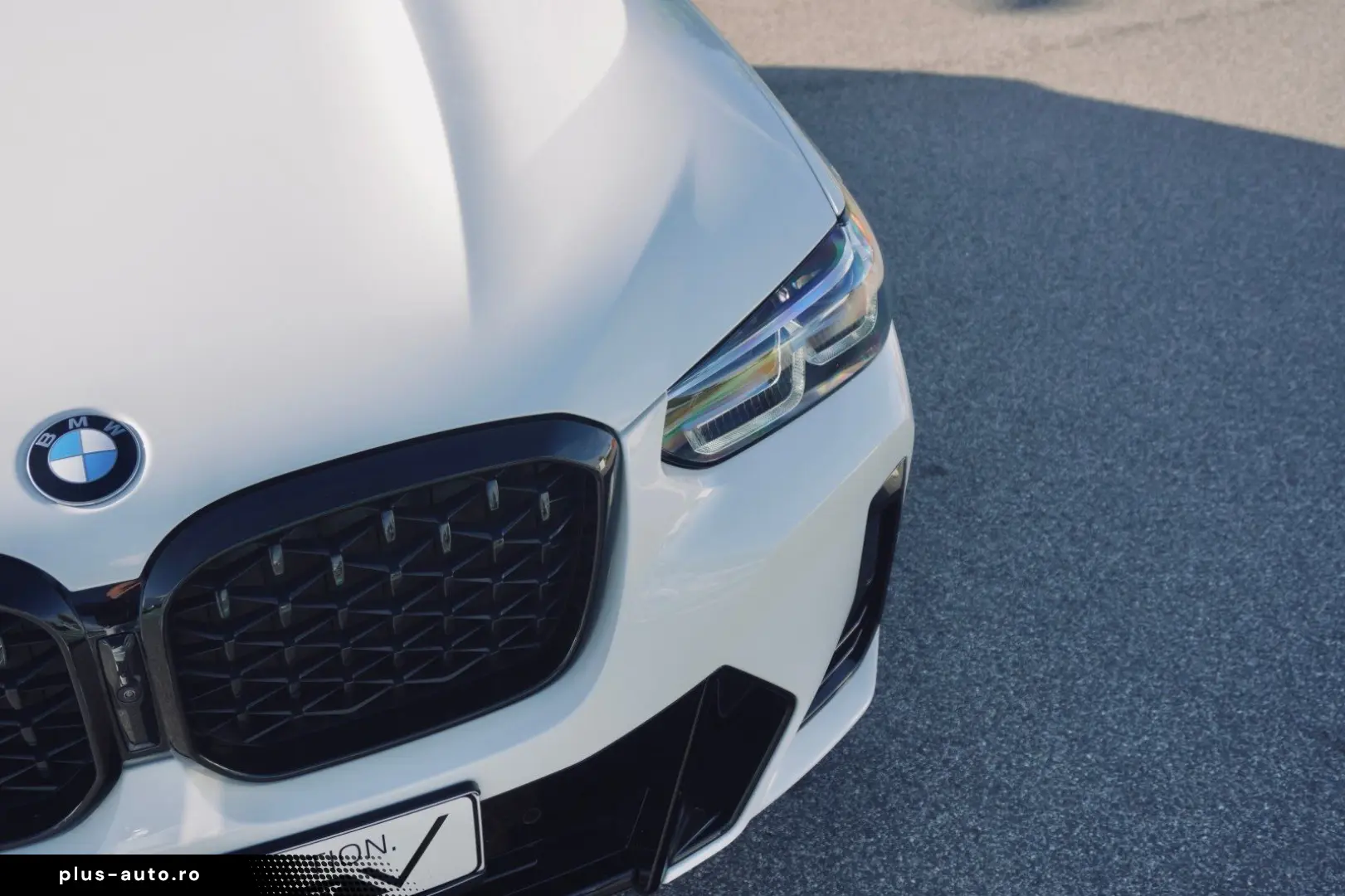 BMW X4 xDrive20d M Sportpaket Head-Up HK HiFi DAB