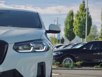 BMW X4 xDrive20d M Sportpaket Head-Up HK HiFi DAB