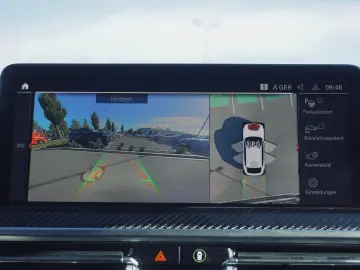 BMW X4 xDrive20d M Sportpaket Head-Up HK HiFi DAB