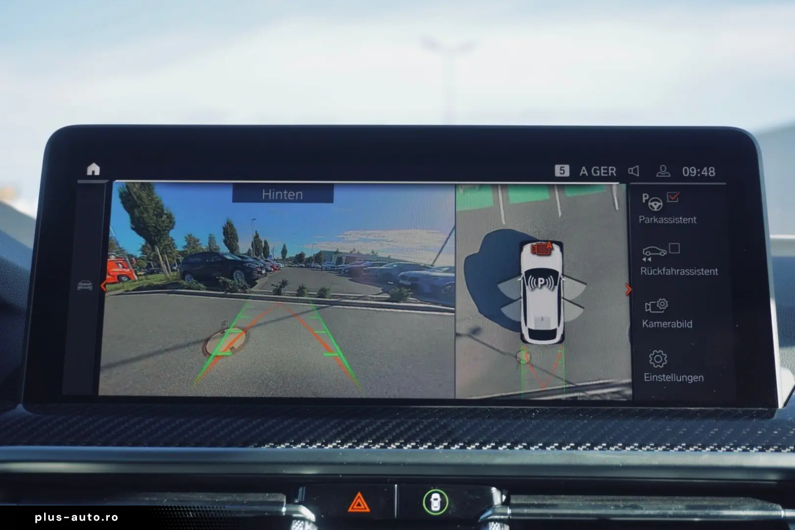 BMW X4 xDrive20d M Sportpaket Head-Up HK HiFi DAB