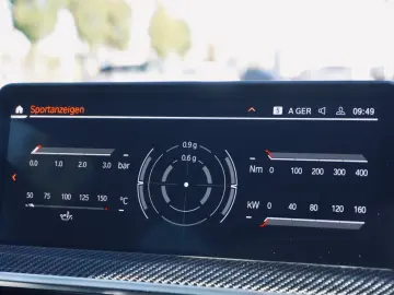 BMW X4 xDrive20d M Sportpaket Head-Up HK HiFi DAB