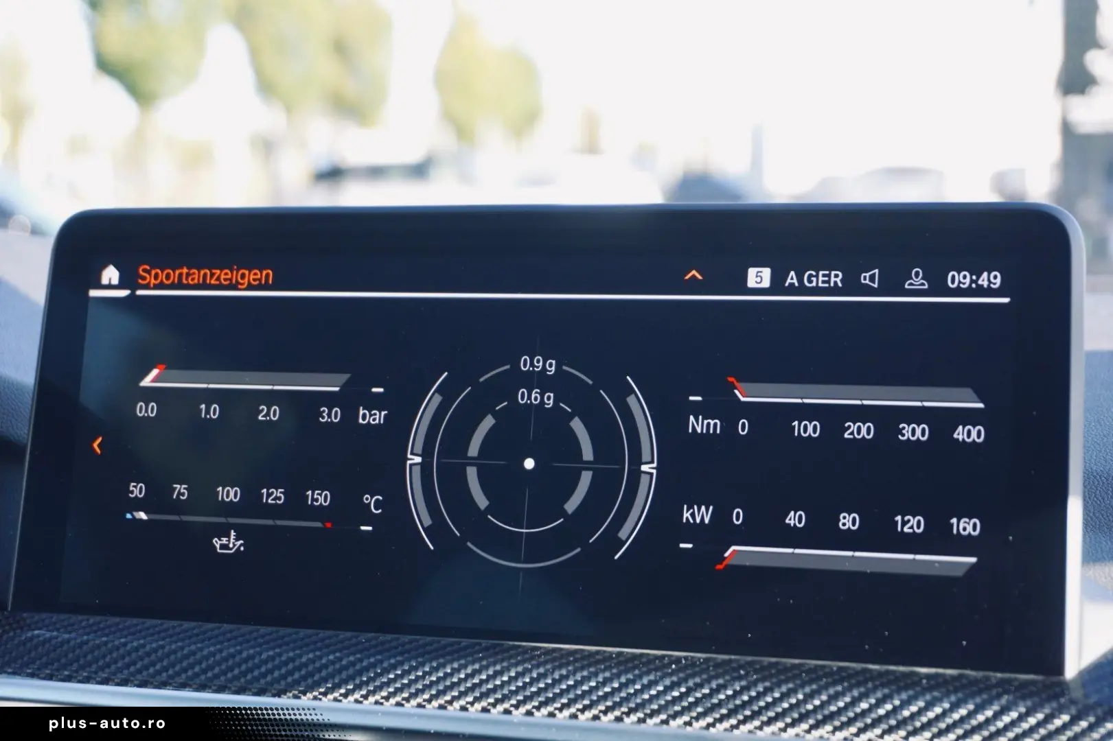 BMW X4 xDrive20d M Sportpaket Head-Up HK HiFi DAB