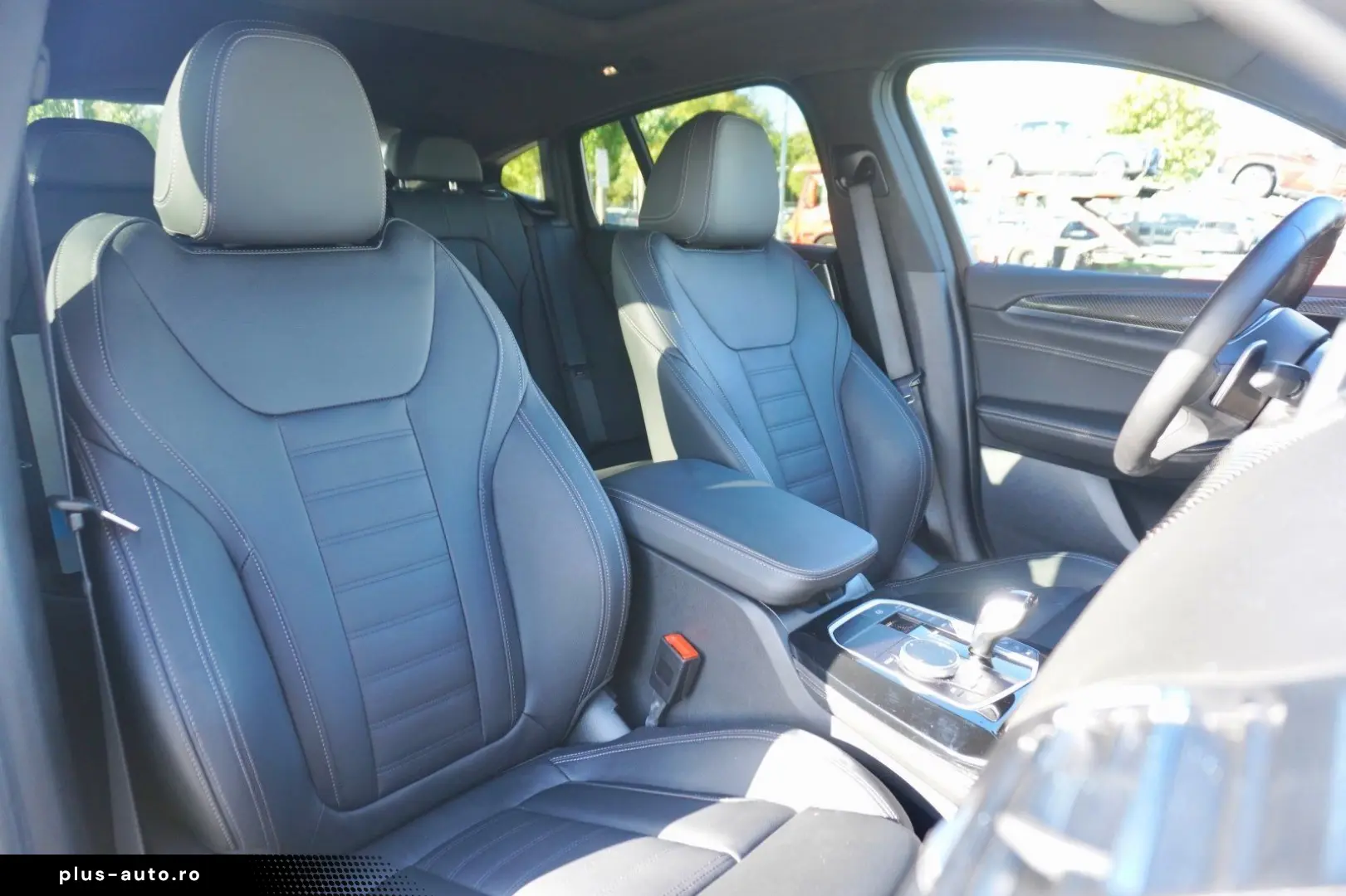 BMW X4 xDrive20d M Sportpaket Head-Up HK HiFi DAB