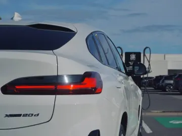 BMW X4 xDrive20d M Sportpaket Head-Up HK HiFi DAB