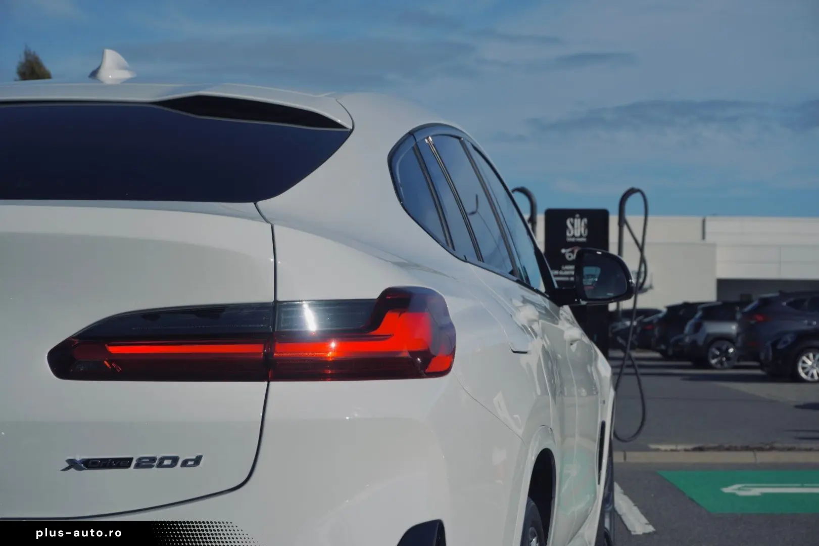 BMW X4 xDrive20d M Sportpaket Head-Up HK HiFi DAB