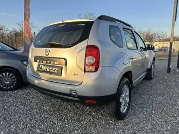 Dacia Duster 4x4