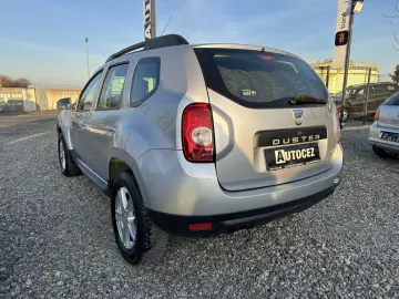 Dacia Duster 4x4