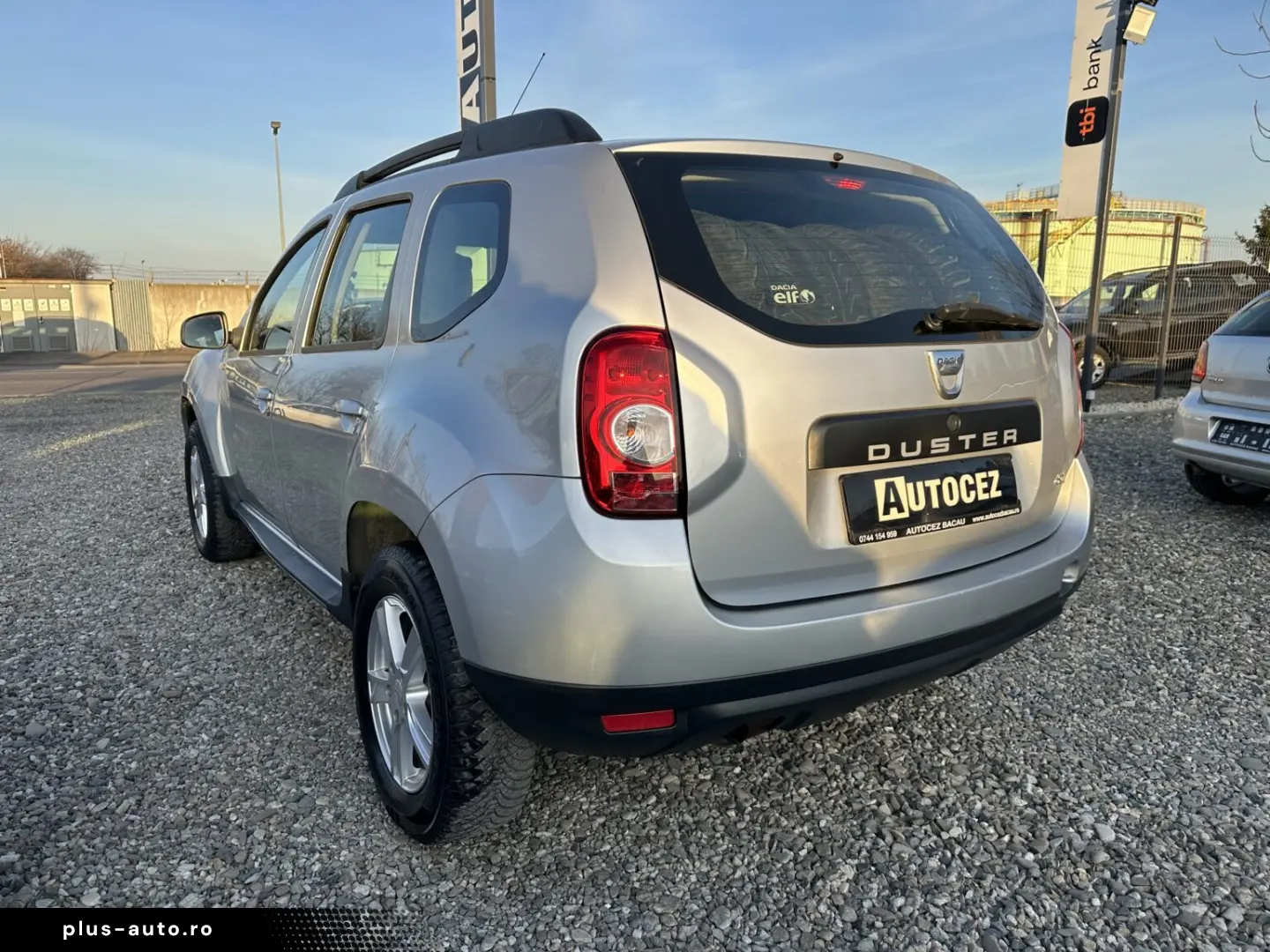 Dacia Duster 4x4