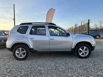 Dacia Duster 4x4