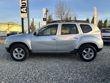 Dacia Duster 4x4