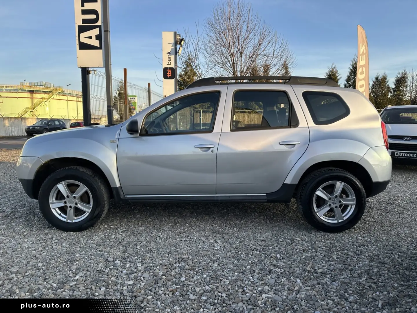 Dacia Duster 4x4