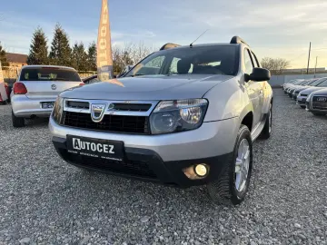 Dacia Duster 4x4