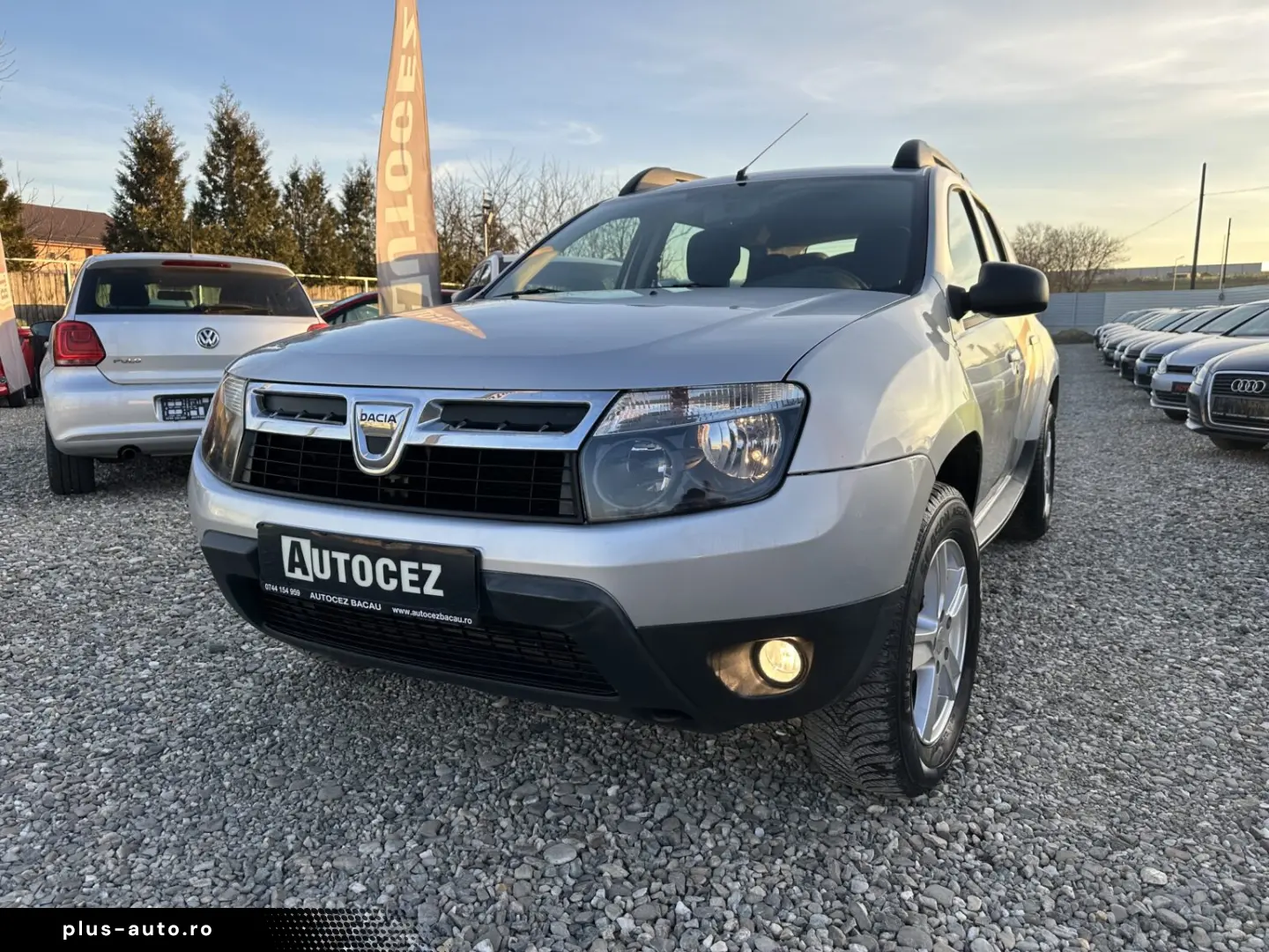 Dacia Duster 4x4