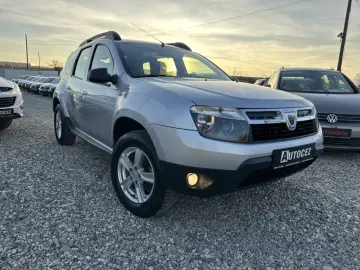 Dacia Duster 4x4