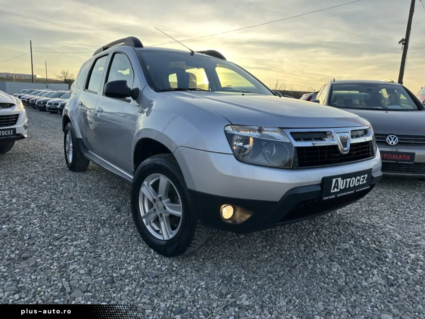 Dacia Duster 4x4