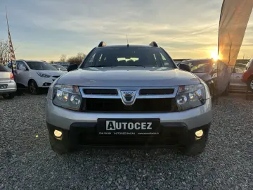 Dacia Duster 4x4