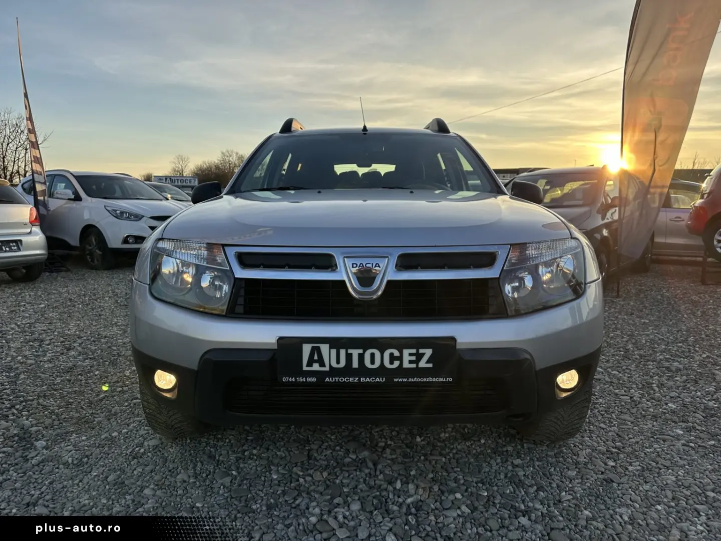 Dacia Duster 4x4