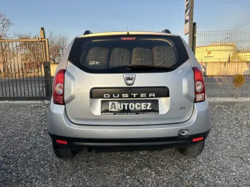 Dacia Duster 4x4