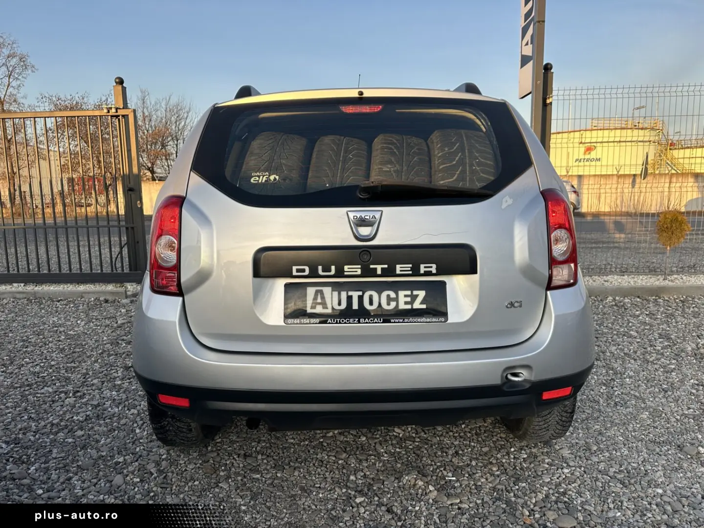 Dacia Duster 4x4