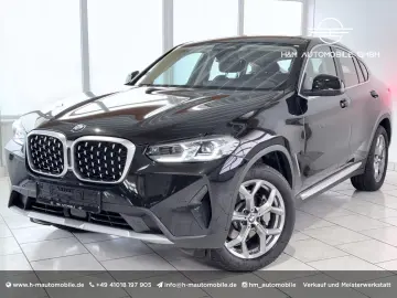 BMW X4 xDrive 30i - ACC LED CarPlay Leder